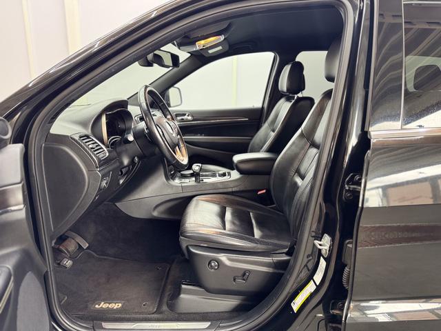 Jeep Grand Cherokee LIMITED 4X4 AUT NAVI SHZ RFK ALPINE KEYLESS 