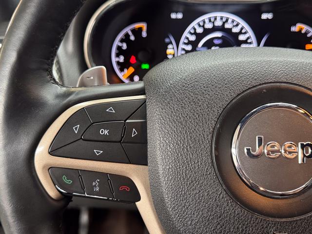 Jeep Grand Cherokee LIMITED 4X4 AUT NAVI SHZ RFK ALPINE KEYLESS 