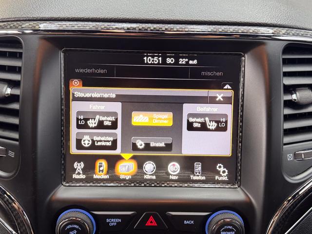 Jeep Grand Cherokee LIMITED 4X4 AUT NAVI SHZ RFK ALPINE KEYLESS 