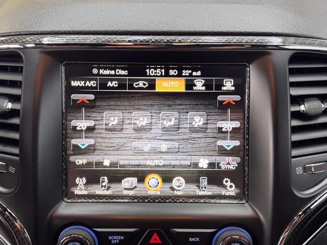 Jeep Grand Cherokee LIMITED 4X4 AUT NAVI SHZ RFK ALPINE KEYLESS 