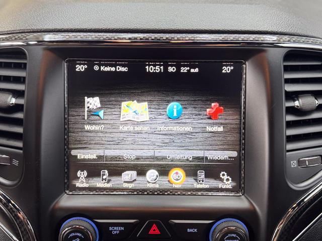 Jeep Grand Cherokee LIMITED 4X4 AUT NAVI SHZ RFK ALPINE KEYLESS 