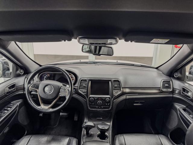 Jeep Grand Cherokee LIMITED 4X4 AUT NAVI SHZ RFK ALPINE KEYLESS 
