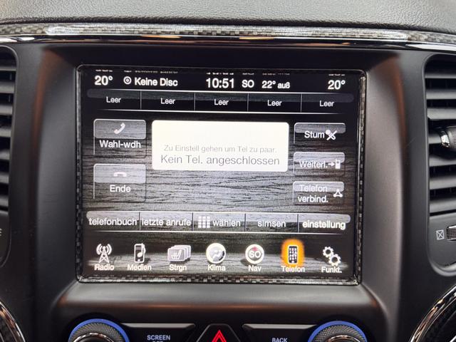 Jeep Grand Cherokee LIMITED 4X4 AUT NAVI SHZ RFK ALPINE KEYLESS 