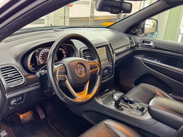 Jeep Grand Cherokee LIMITED 4X4 AUT NAVI SHZ RFK ALPINE KEYLESS 