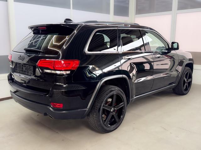 Jeep Grand Cherokee LIMITED 4X4 AUT NAVI SHZ RFK ALPINE KEYLESS 