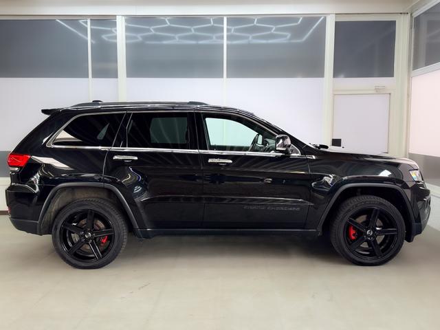 Jeep Grand Cherokee LIMITED 4X4 AUT NAVI SHZ RFK ALPINE KEYLESS 