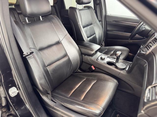 Jeep Grand Cherokee LIMITED 4X4 AUT NAVI SHZ RFK ALPINE KEYLESS 