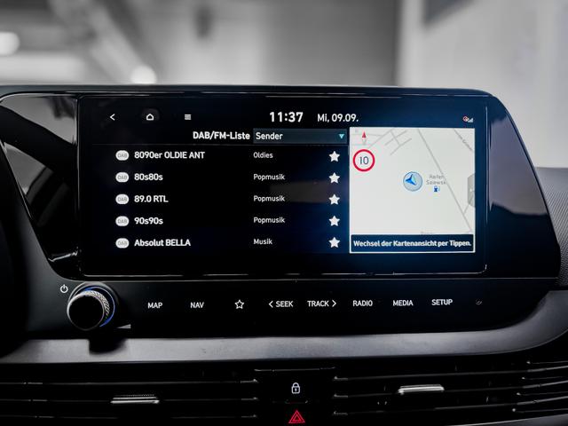Hyundai BAYON LIFE DCT NAVI RFK TEMPOMAT 