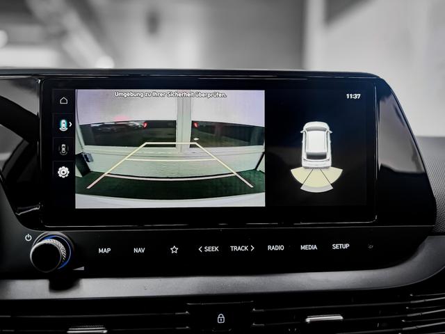 Hyundai BAYON LIFE DCT NAVI RFK TEMPOMAT 