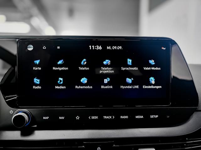 Hyundai BAYON LIFE DCT NAVI RFK TEMPOMAT 