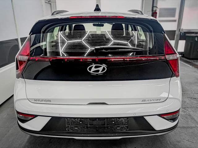 Hyundai BAYON LIFE DCT NAVI RFK TEMPOMAT 