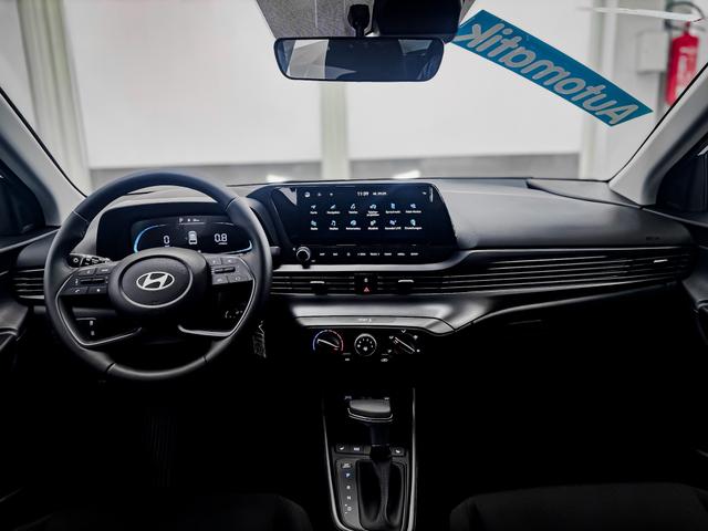 Hyundai BAYON LIFE DCT NAVI RFK TEMPOMAT 
