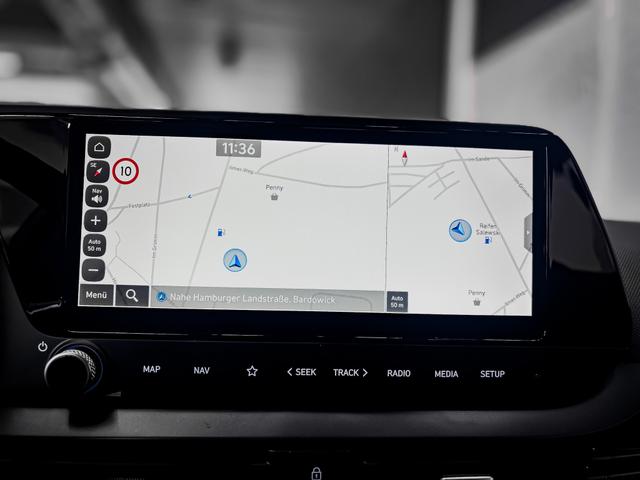Hyundai BAYON LIFE DCT NAVI RFK TEMPOMAT 