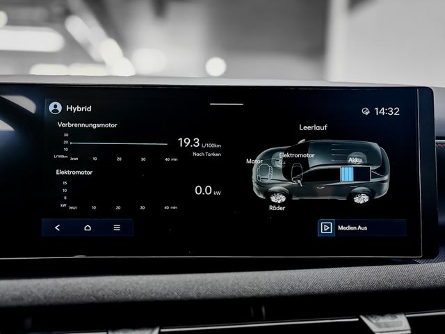 Hyundai TUCSON Premium AUT N-LINE PANO NAVI EL.HECKKLAPPE RFK PDC 