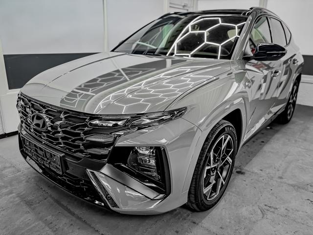 Hyundai TUCSON Premium AUT N-LINE PANO NAVI EL.HECKKLAPPE RFK PDC 