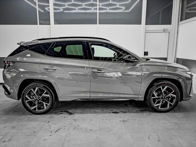 Hyundai TUCSON HEV PREMIUM AUT N-LINE PANO NAVI EL.HECKKLAPPE RFK PDC 