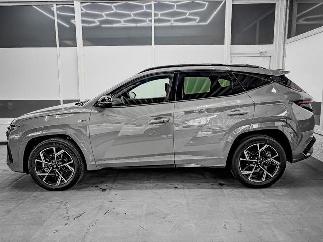 Hyundai TUCSON HEV PREMIUM AUT N-LINE PANO NAVI EL.HECKKLAPPE RFK PDC 