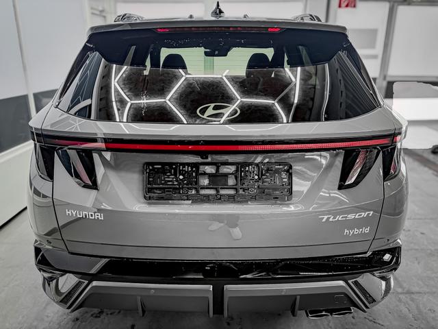 Hyundai TUCSON HEV PREMIUM AUT N-LINE PANO NAVI EL.HECKKLAPPE RFK PDC 