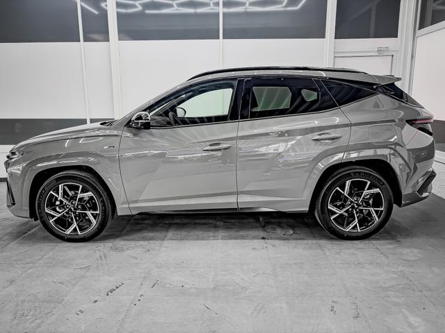 Hyundai TUCSON Impression DCT N-LINE ACC PANO PCA Dig.Key 