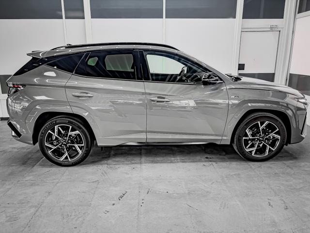 Hyundai TUCSON Impression DCT N-LINE ACC PANO PCA Dig.Key 