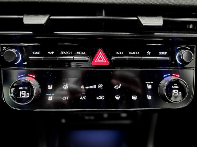 Hyundai TUCSON Impression DCT N-LINE ACC PANO PCA Dig.Key 
