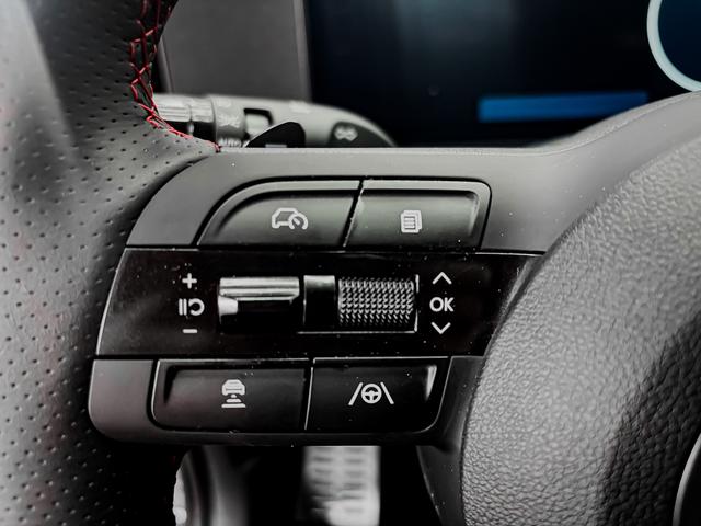 Hyundai TUCSON Impression DCT N-LINE ACC PANO PCA Dig.Key 
