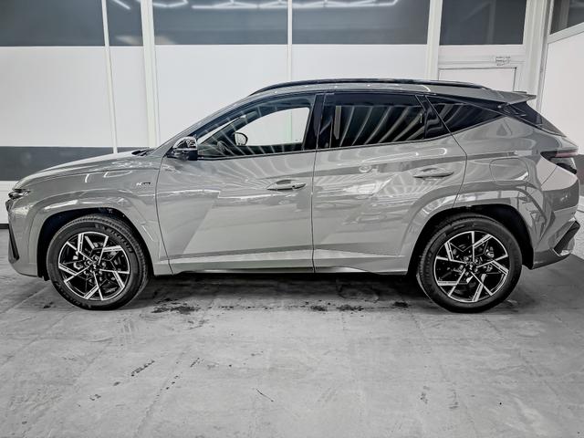 Hyundai TUCSON HEV IMPRESSION AUT 4WD N-LINE KRELL 360 MATRIX BSD 