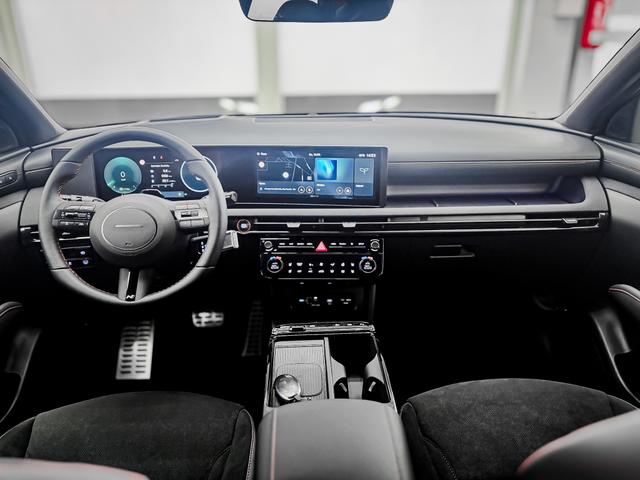 Hyundai TUCSON HEV IMPRESSION AUT 4WD N-LINE KRELL 360 MATRIX BSD 