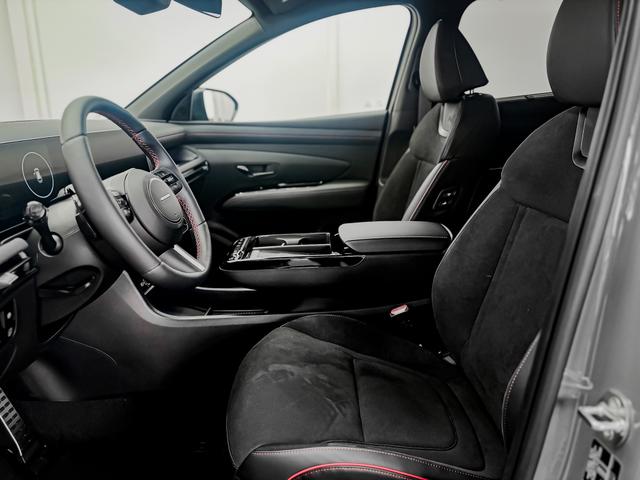 Hyundai TUCSON HEV IMPRESSION AUT 4WD N-LINE KRELL 360 MATRIX BSD 