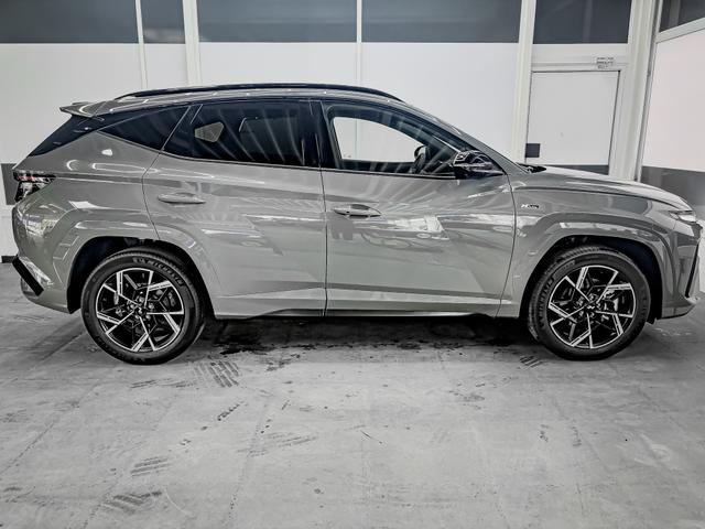 Hyundai TUCSON HEV IMPRESSION AUT 4WD N-LINE KRELL 360 MATRIX BSD 