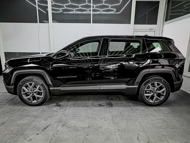 Jeep Compass ALTITUDE DCT NAVI ACC 360 KEYLESS 