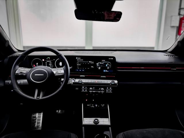 Hyundai KONA HEV IMPRESSION PLUS DCT N-LINE EDITION BOSE 360 NAVI SHZ 
