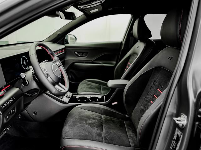 Hyundai KONA HEV IMPRESSION PLUS DCT N-LINE EDITION BOSE 360 NAVI SHZ 
