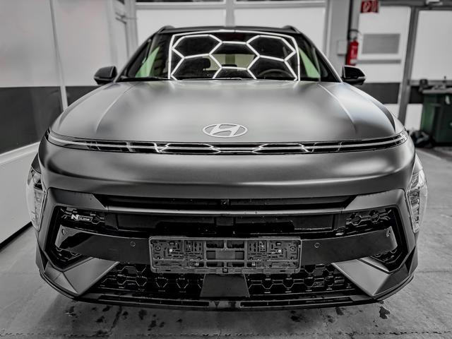 Hyundai KONA IMPRESSION PLUS HEV DCT N-LINE EDITION BOSE 360 NAVI SHZ 