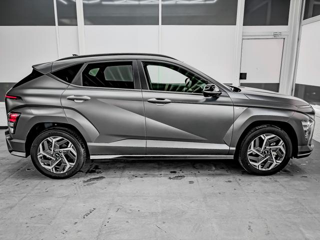 Hyundai KONA IMPRESSION PLUS HEV DCT N-LINE EDITION BOSE 360 NAVI SHZ 
