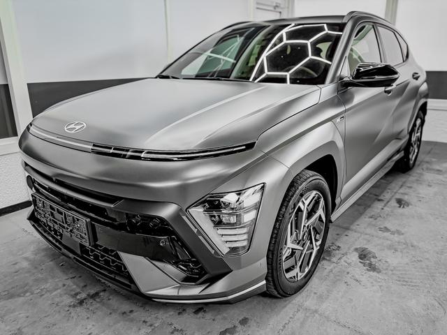 Hyundai KONA - IMPRESSION PLUS HEV DCT N-LINE EDITION BOSE 360 NAVI SHZ