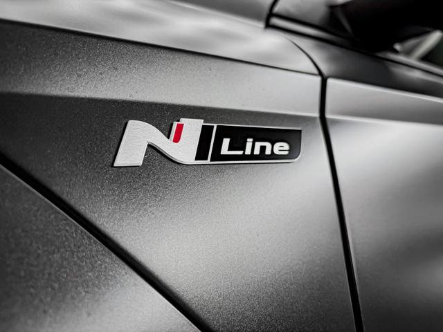 Hyundai KONA HEV IMPRESSION PLUS DCT N-LINE EDITION BOSE 360 NAVI SHZ 