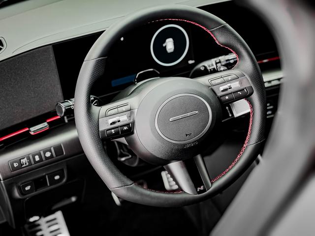 Hyundai KONA HEV IMPRESSION PLUS DCT N-LINE EDITION BOSE 360 NAVI SHZ 