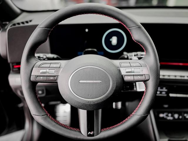 Hyundai KONA HEV IMPRESSION PLUS DCT N-LINE EDITION BOSE 360 NAVI SHZ 
