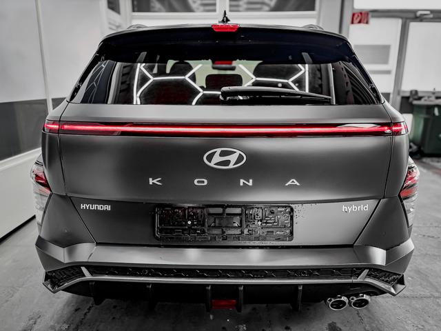 Hyundai KONA HEV IMPRESSION PLUS DCT N-LINE EDITION BOSE 360 NAVI SHZ 