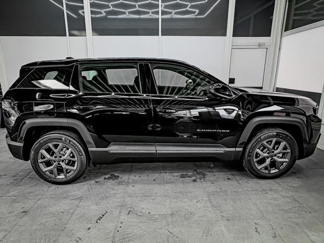 Jeep Compass ALTITUDE DCT NAVI ACC 360 KEYLESS 