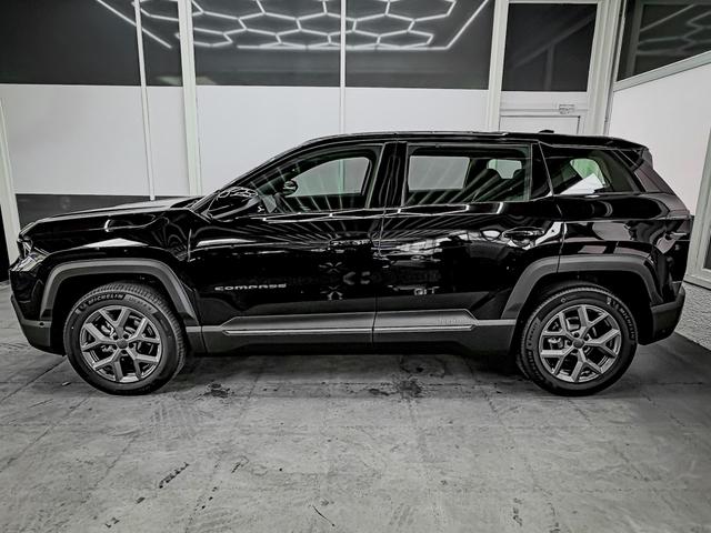 Jeep Compass ALTITUDE DCT NAVI ACC 360 KEYLESS 