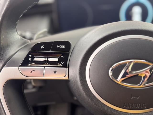 Hyundai TUCSON TREND 2WD HEV AUT NAVI RFK PDC SHZ 