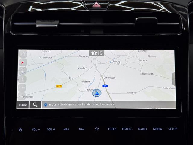 Hyundai TUCSON TREND 2WD HEV AUT NAVI RFK PDC SHZ 