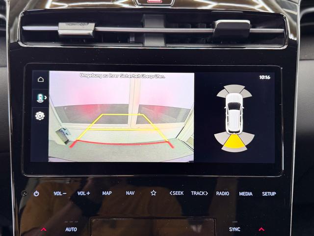 Hyundai TUCSON TREND 2WD HEV AUT NAVI RFK PDC SHZ 