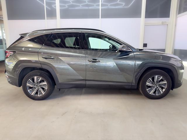 Hyundai TUCSON TREND 2WD HEV AUT NAVI RFK PDC SHZ 