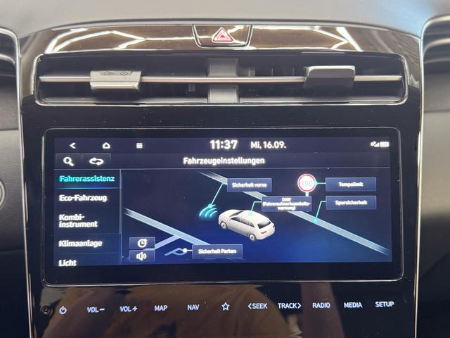 Hyundai TUCSON TREND 2WD HEV AUT NAVI RFK PDC SHZ 