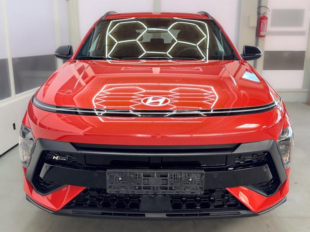 Hyundai KONA - PREMIUM PLUS DCT N-LINE SHZ RFK NAVI ACC
