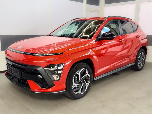 Hyundai KONA - PREMIUM PLUS DCT N-LINE SHZ RFK NAVI ACC