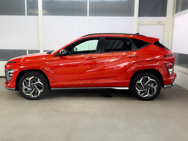 Hyundai KONA HEV PREMIUM PLUS DCT N-LINE SHZ RFK NAVI ACC 